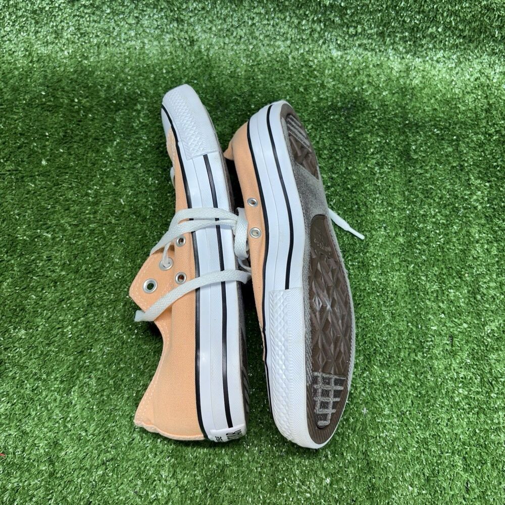 Converse Chuck Taylor All Star Ox Womens Size 9.5 Salmon Athletic Shoes Sneakers - Picture 7 of 7